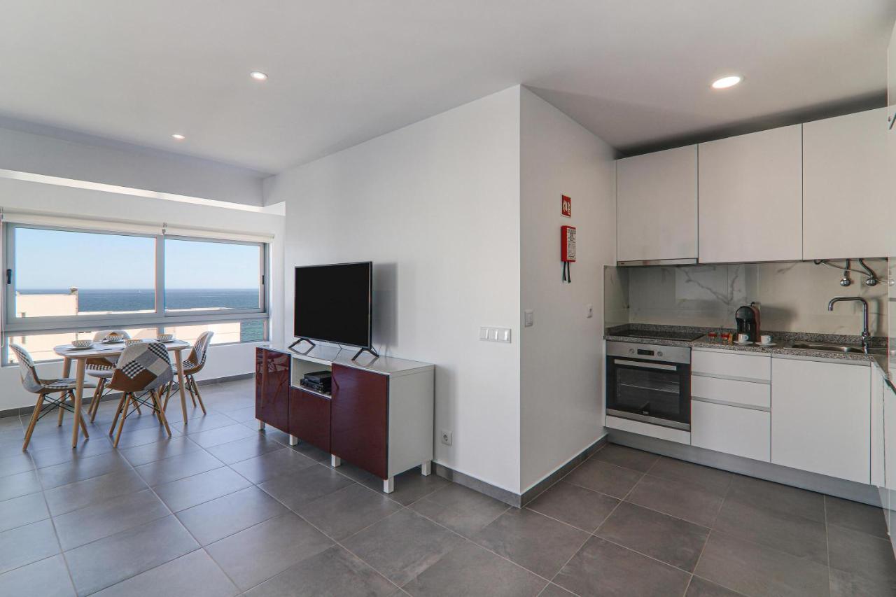 Torre Invicta 6ºc - Vista Mar Apartment Armacao de Pera Exterior photo